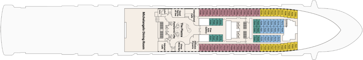 Princess Cruises Grand Princess Deck 5 - Plaza.png